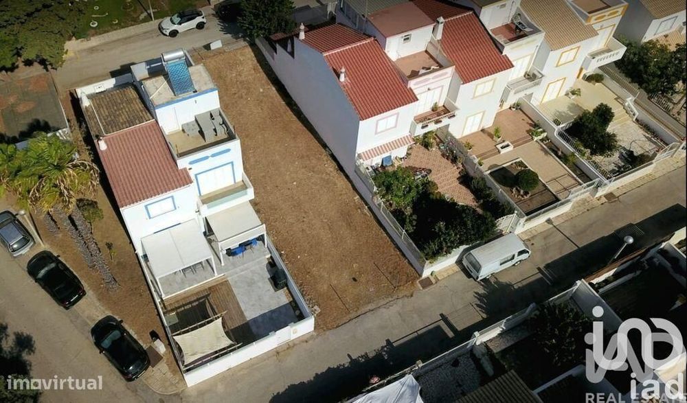 Terreno para construção em Olhão