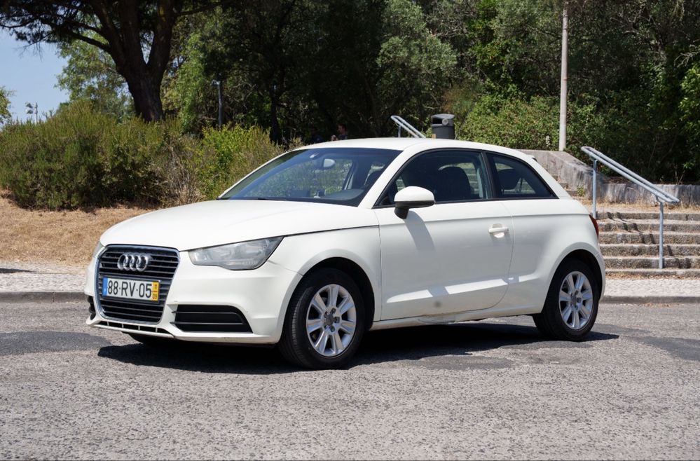 Audi A1 2011