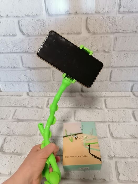 Мини штатив для смартфона,экшн камеры.