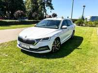 Skoda Octavia Style DSG 2.0 TDI 150km Salon Polska ASO FV23%
