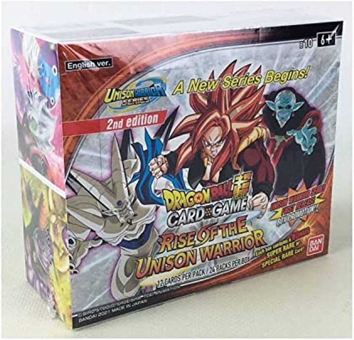 Dragonball Super Trade Card Game
