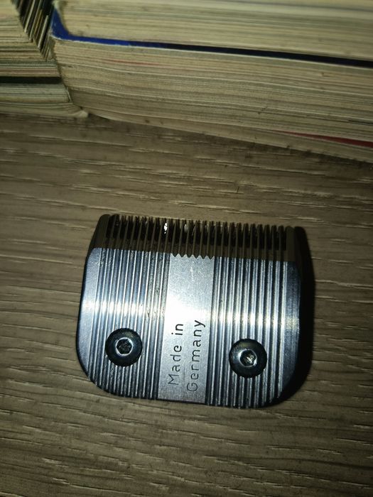 Ostrze SNAP on clip on MOSER 1mm 30f