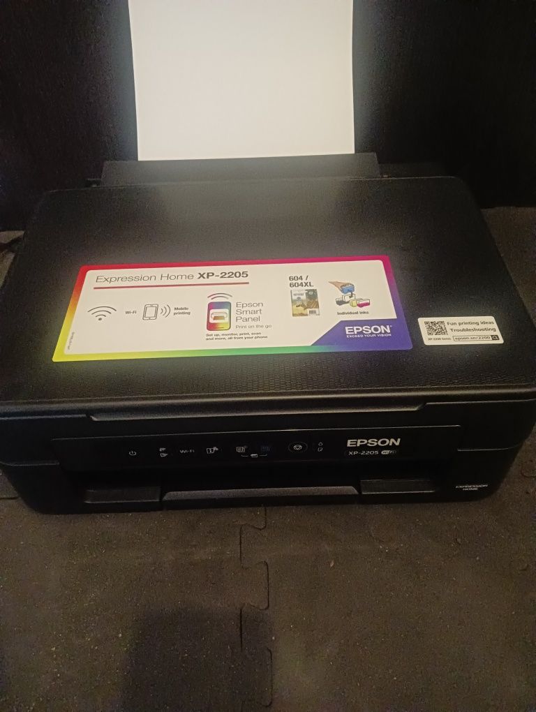 Drukarka Epson home xp -2205