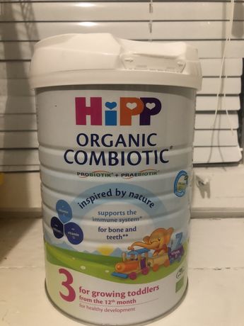 Hipp organic combiotic