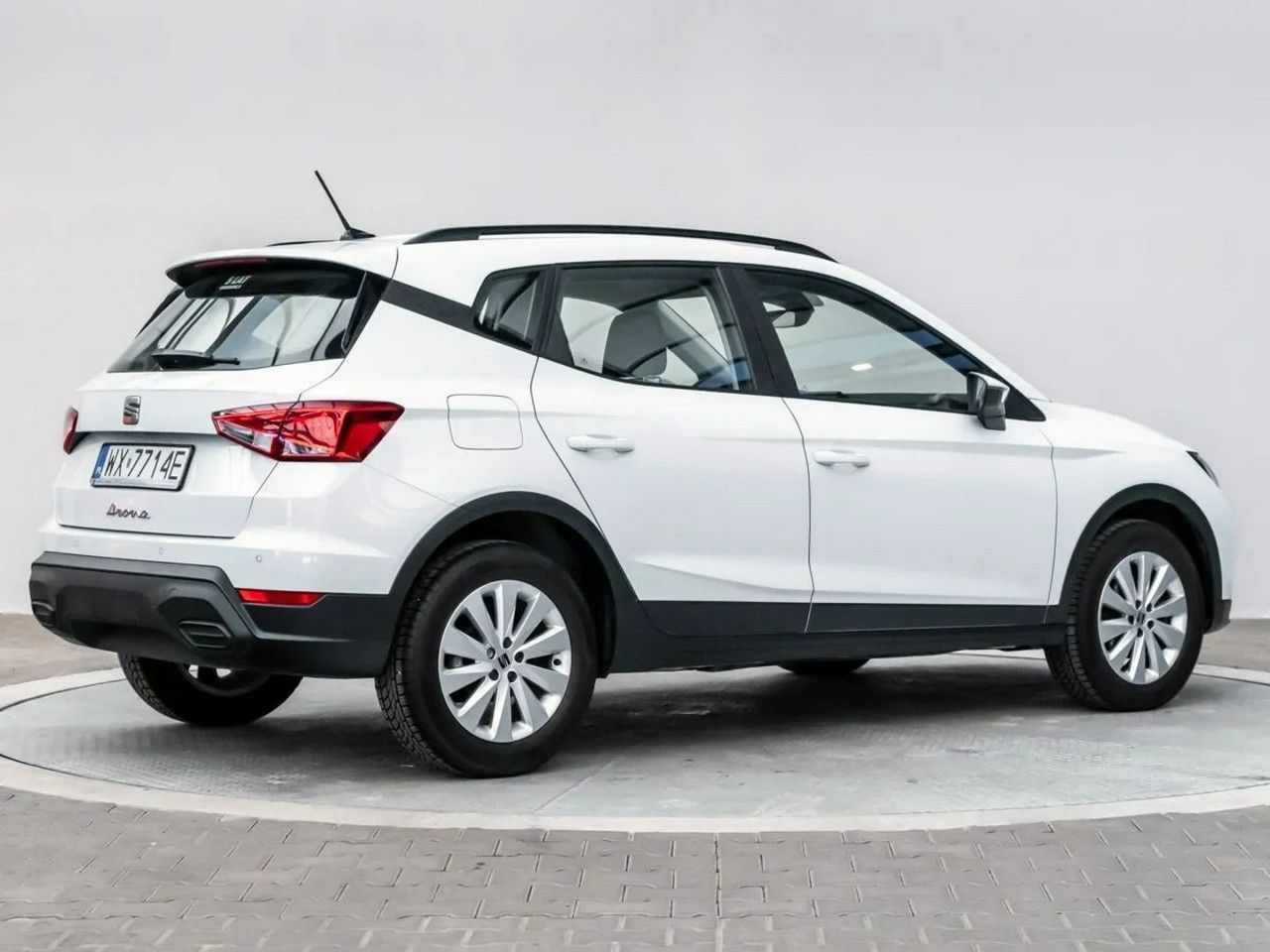 Seat Arona Seat Arona 1,0 TSI Style DSG Dealer SEAT POL-CAR