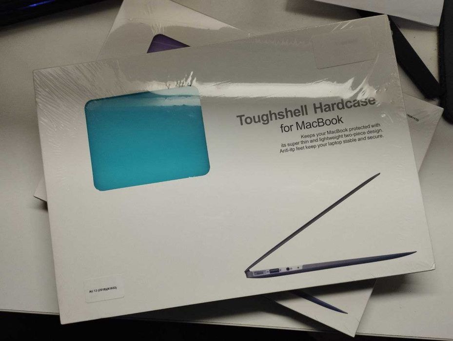 Toughtshell Hardcase для макбук, нові