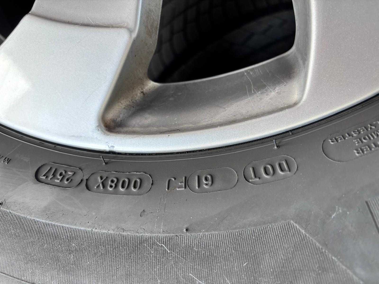 Felgi aluminiowe - koła do BMW 225/45R17 94Y