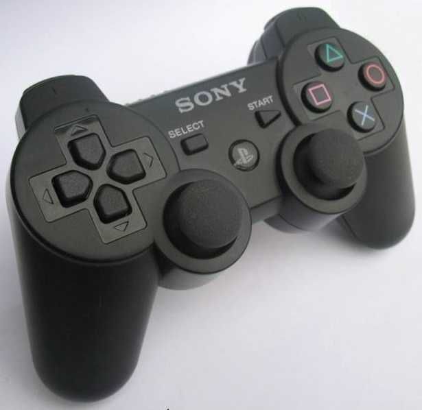Oryginalny Pad PS3 Sony DualShock 3 Kontroler 100% Oryginał *Wejherowo