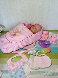 Переноска Baby Born Zapf Creation сумка для пупса