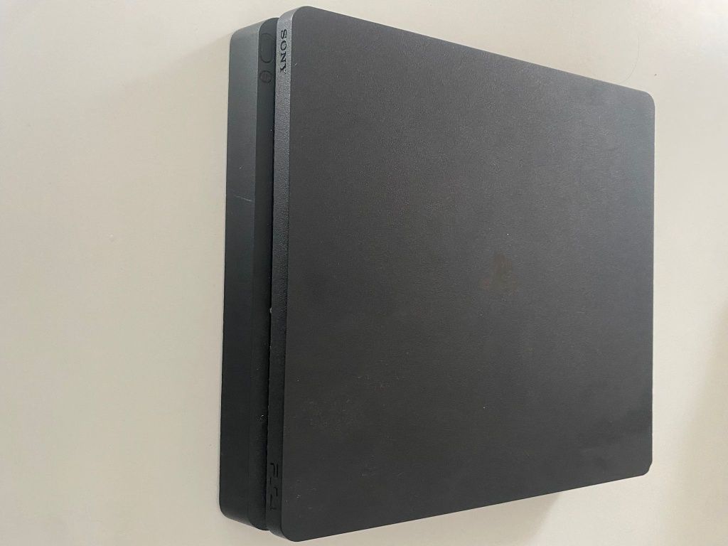 Playstation 4 sem comando