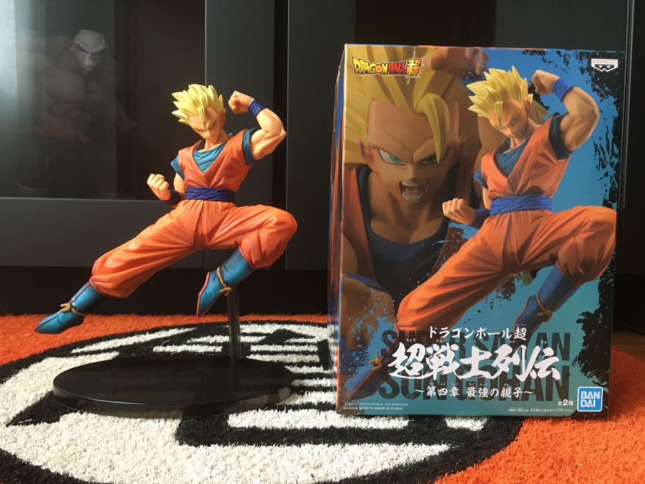 Dragon ball figuras