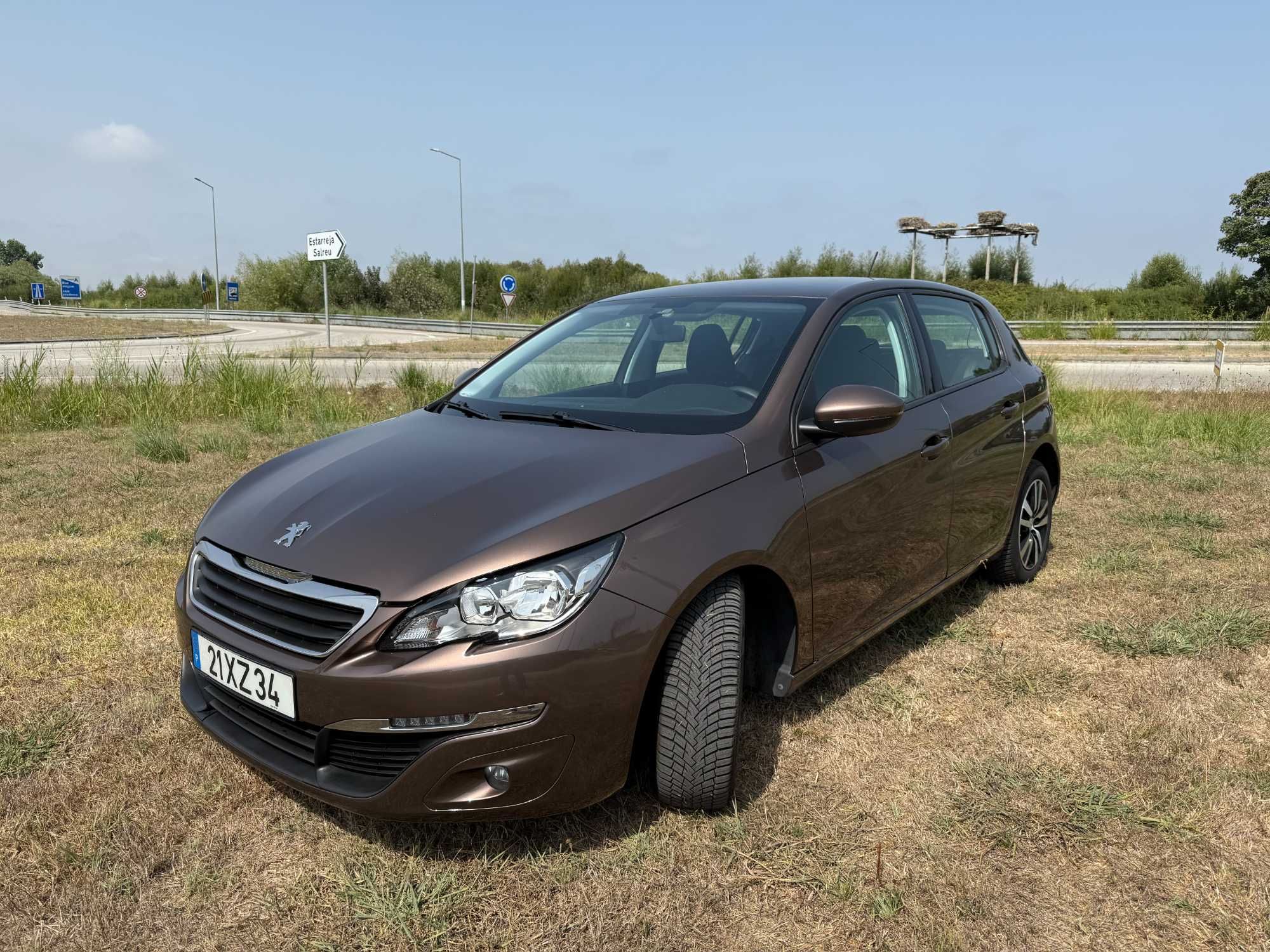 Peugeot 308 Hdi 1.6