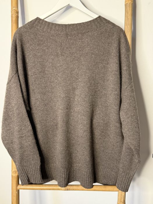 Kardigan 100% Kaszmir MINOU CASHMERE r. L/XL