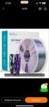 Filament Sunlu dwukolorowy 1,75mm 1kg
