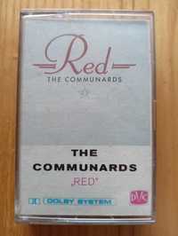 THE COMMUNARDS na kasecie magnetofonowej