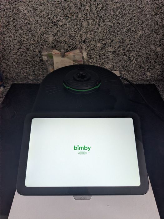 Bimby TM7 + Mandolina + Saco de transporte