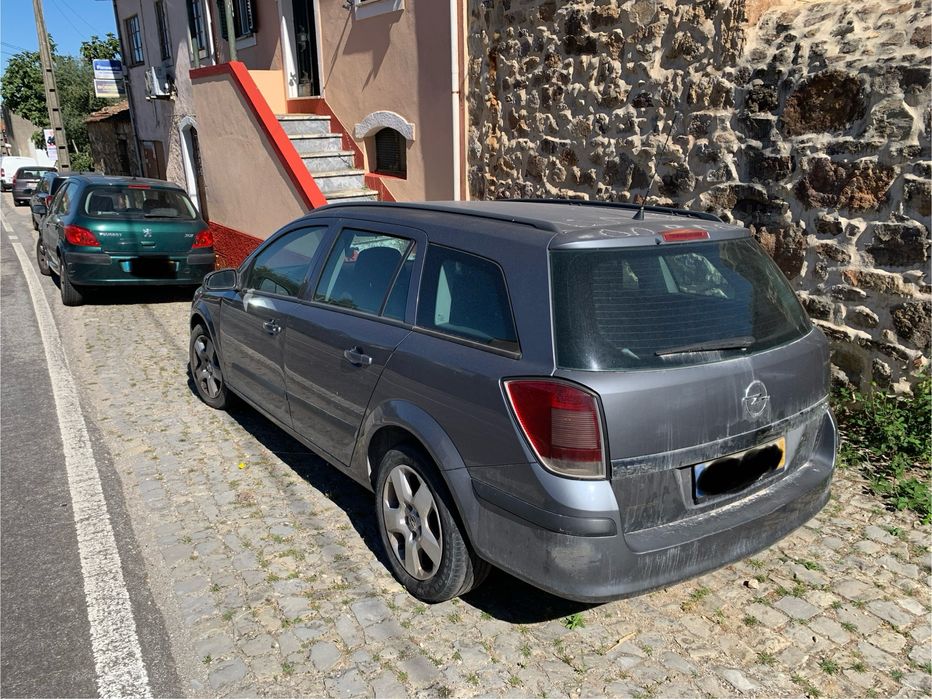Carrinha Opel Astra CDTI