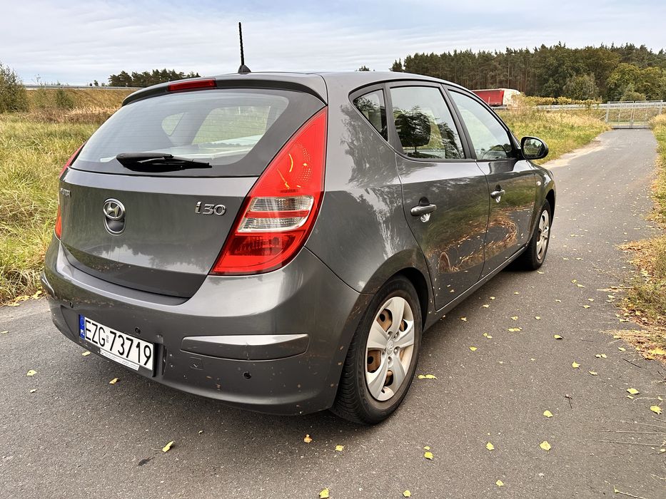 Hyundai i30 1.4 benzyna z gazem LPG