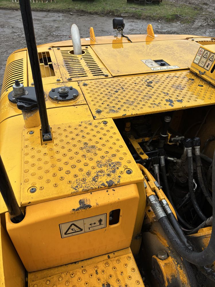Екскаватор JCB js160 2011р.в.