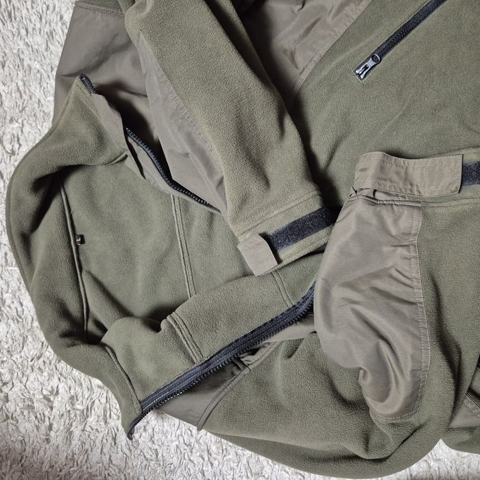 Чоловіча флісова курточка B.Richi