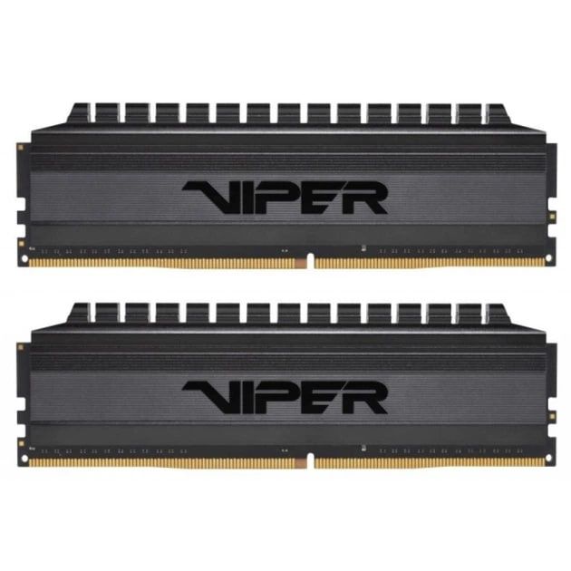 Озу ddr4 2x8 16gb 3600mhz patriot Viper