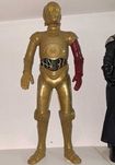 3-CPO Star Wars Jakks Pacific 80cm