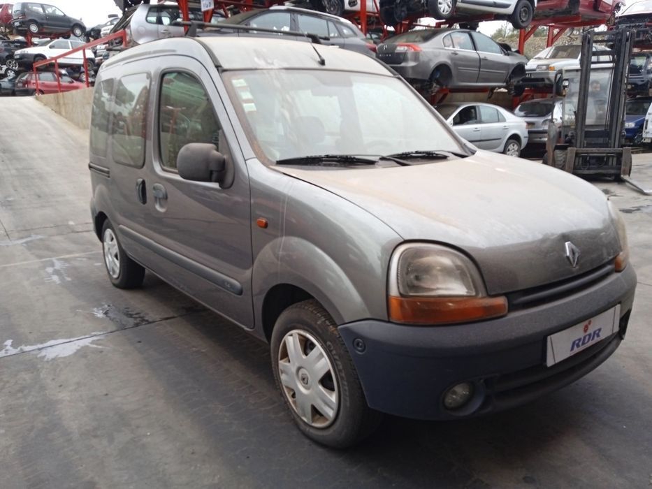 Renault Kangoo 5 lugares