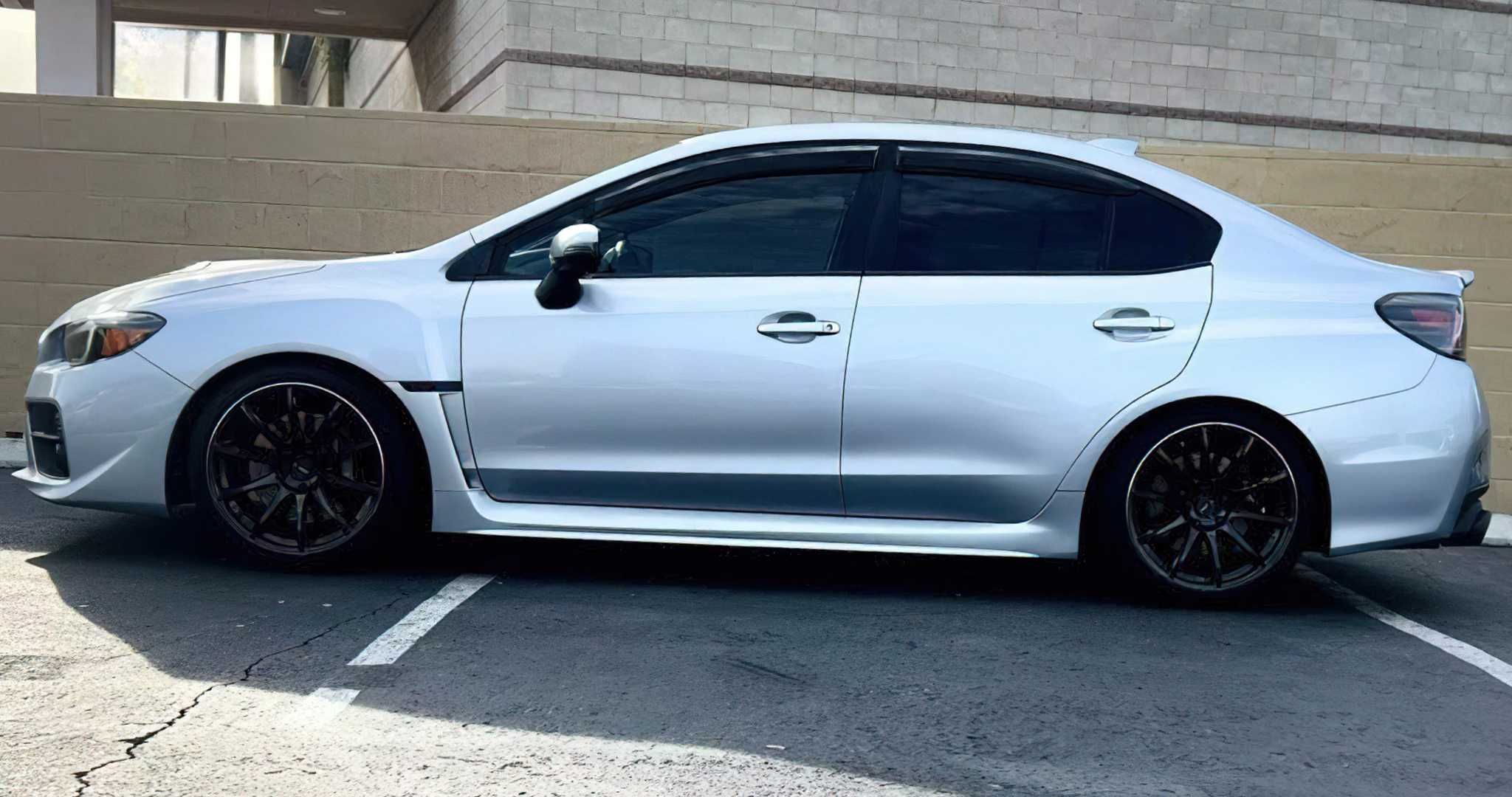 Subaru WRX STI  2017