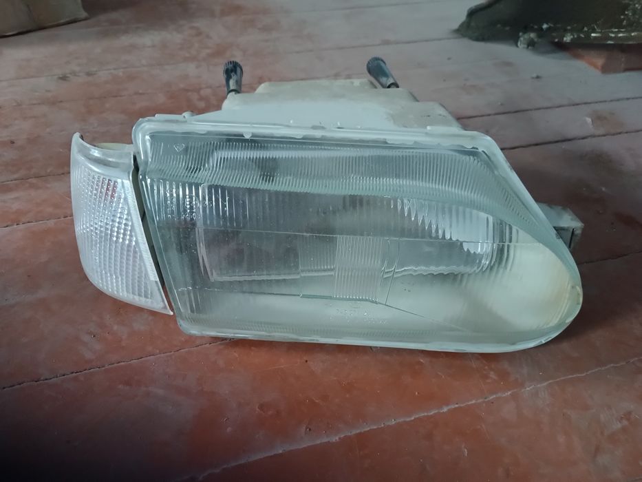 Фара ваз 2113-2115 bosch права, з поворотом