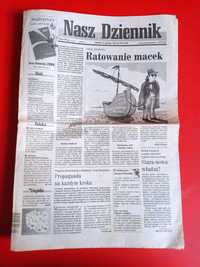 Nasz Dziennik, nr 297/1999, 21 grudnia 1999