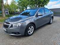 Chevrolet Cruze *1.6 Benzyna*Klima*Alu*Niemcy*Tylko119tysKm*Nowy Rozrząd*