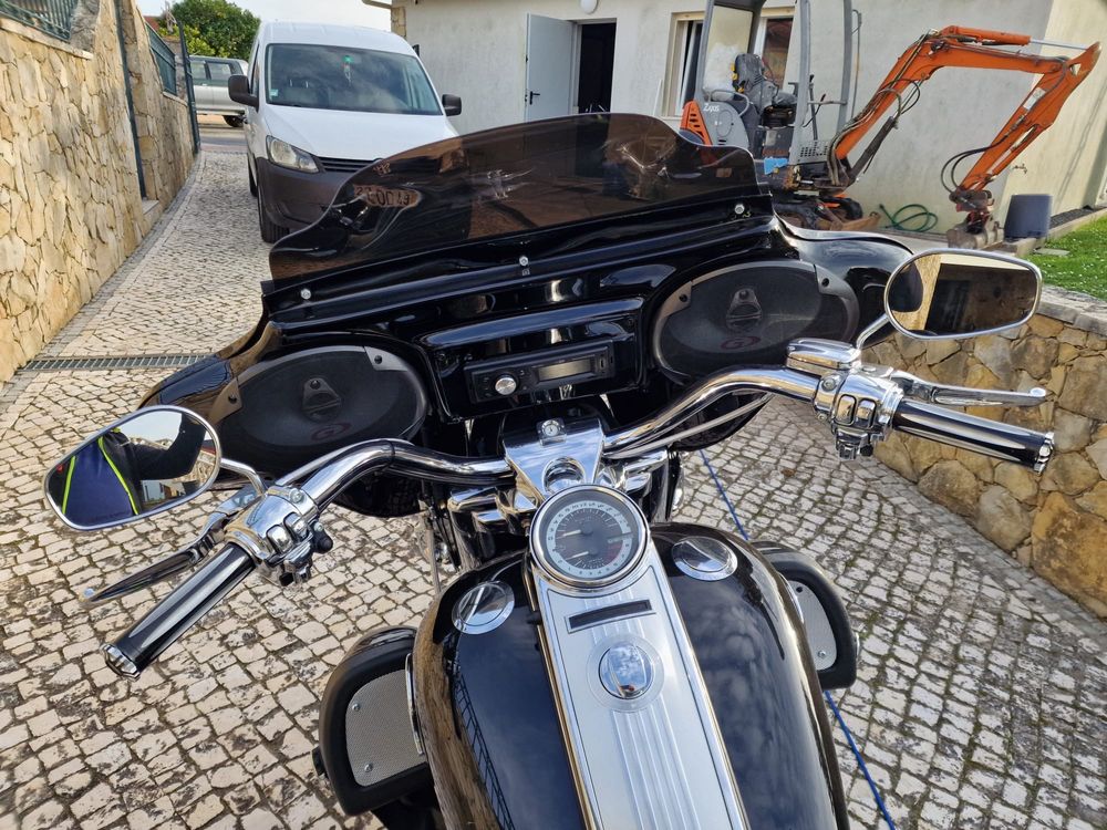 HARLEY Road King