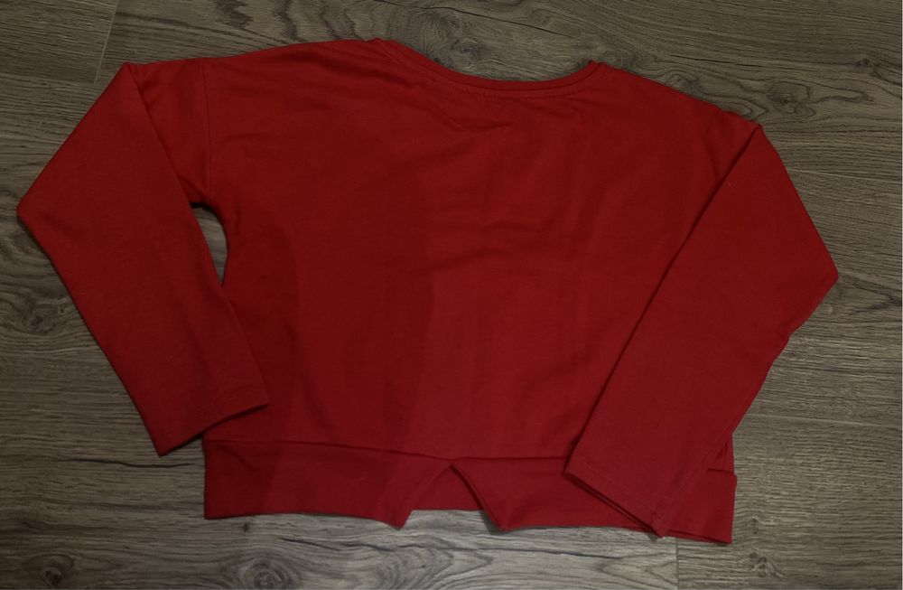 Krótka bluza Olaf Frozen