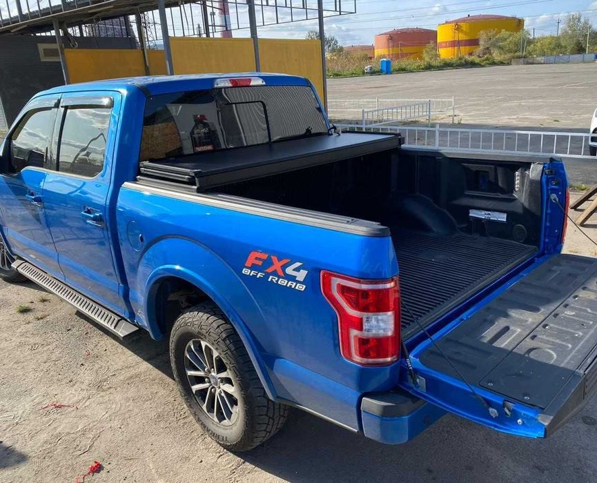 Складна кришка кузова Ford F-150 Raptor Lightning Ford F-150 2009-2025