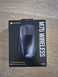 Corsair M75 Czarna RGB
