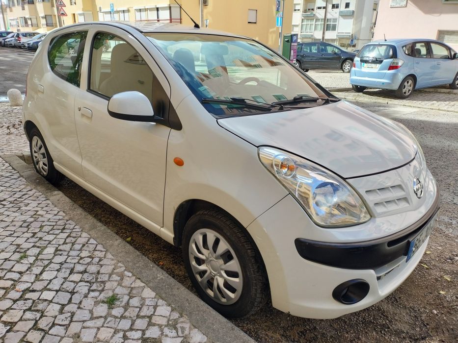 Nissan Pixo Bom Estado Geral