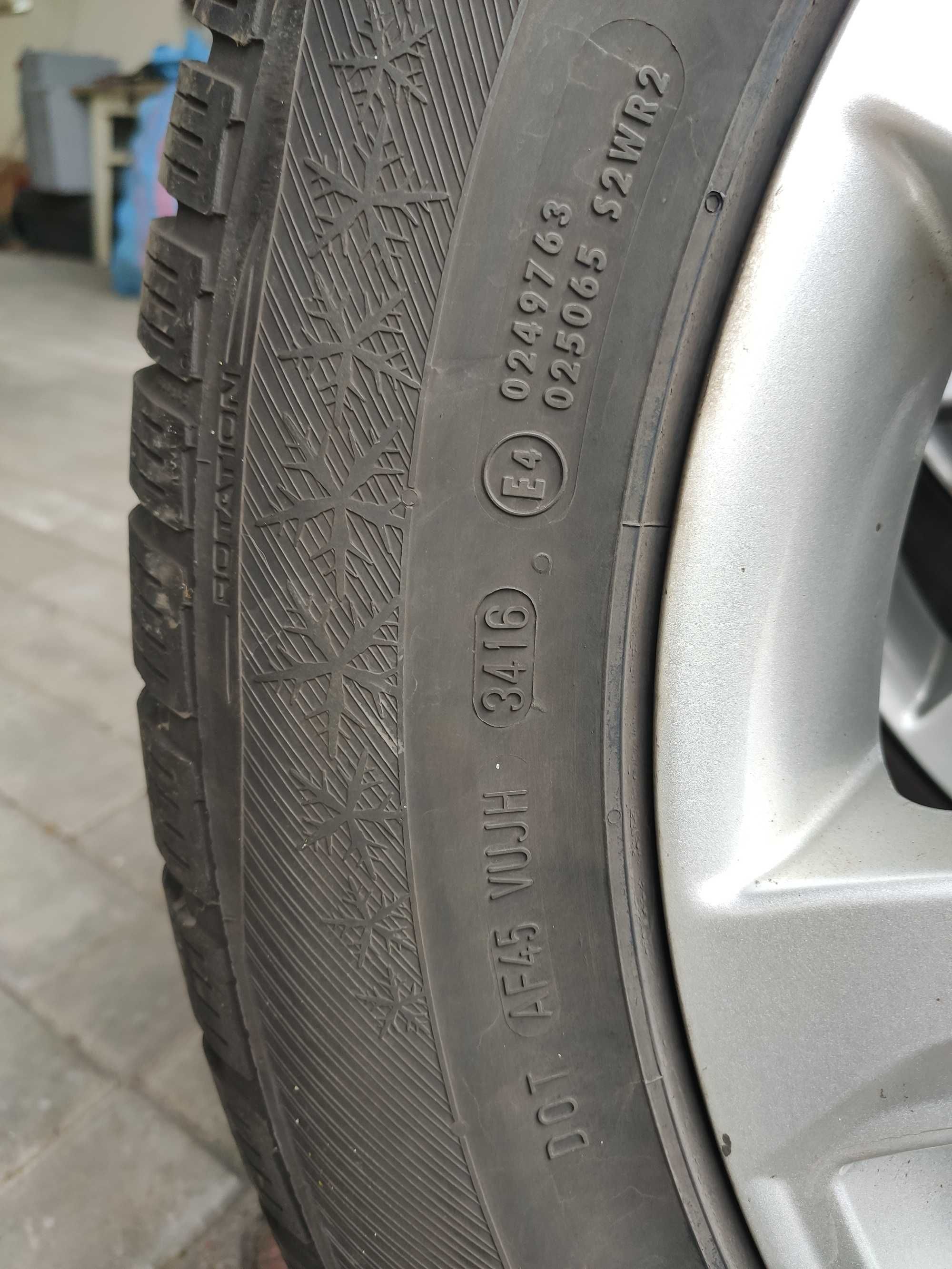 Koła do Kia oryginalne 235/60R18