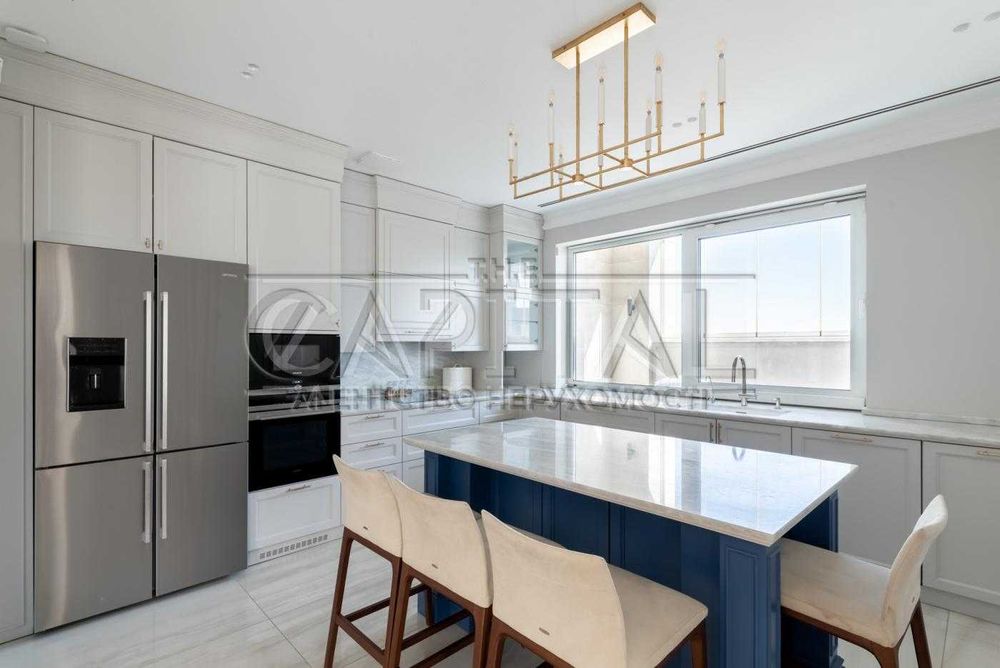 Ексклюзивний пентхаус в ЖК Автограф | Террасы | Умный дом | 183кв.м. |