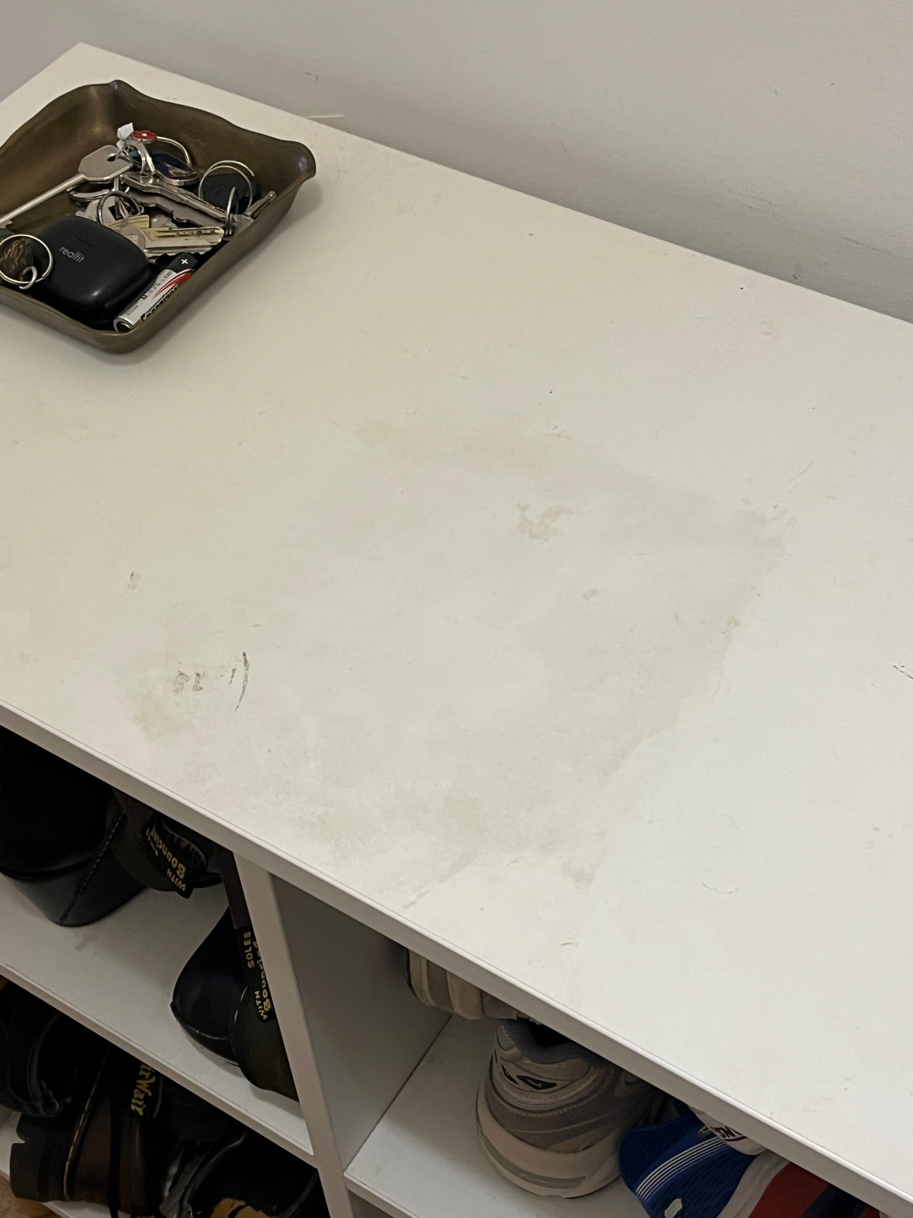 Móvel arrumação ou sapateira ikea modelo Eket