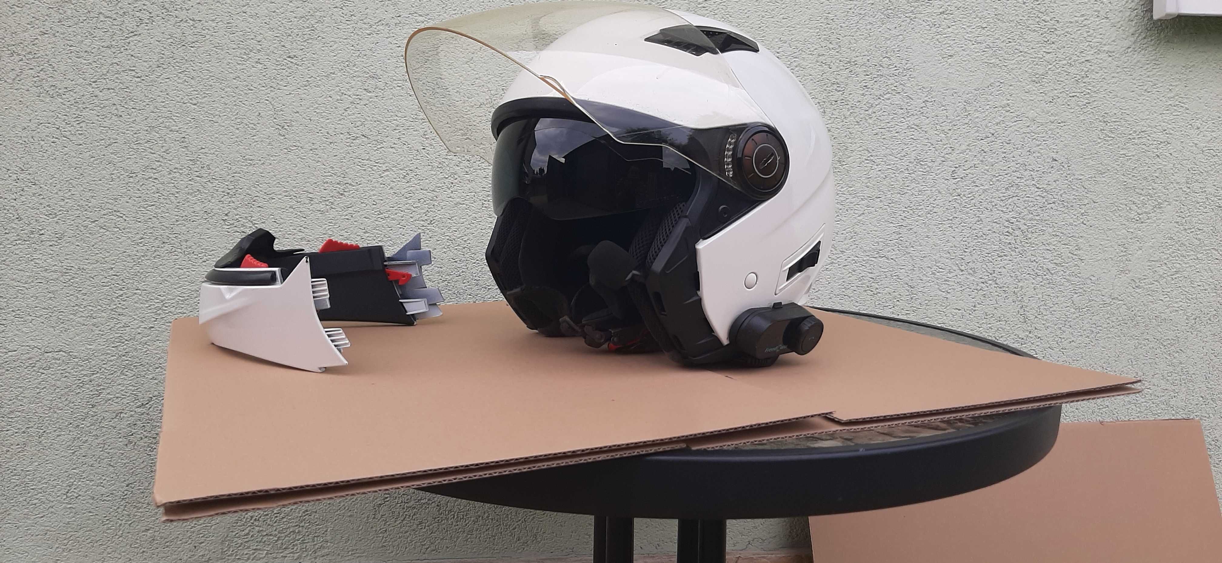 Kaski motocyklowe