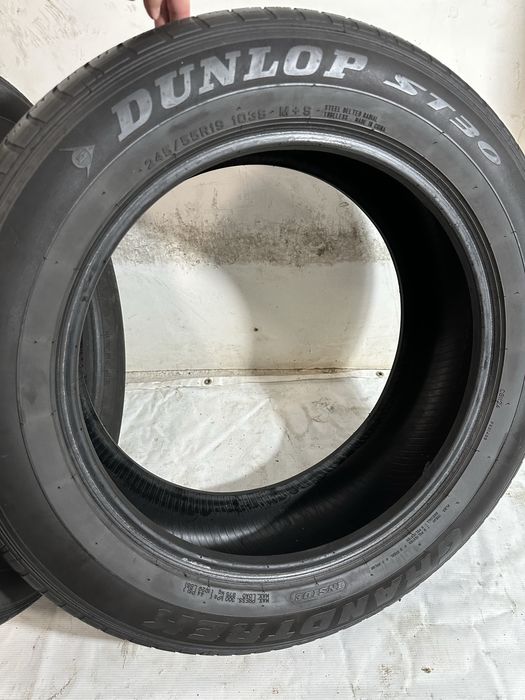 Dunlop Grandtrek st 30 245/55r19