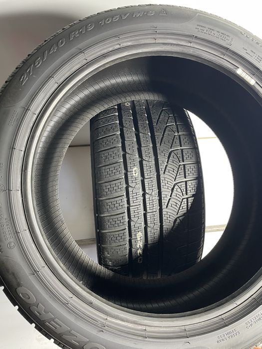 275/40r19 Pirelli Sottozero Winter S.II 105V XL MO 2023r.