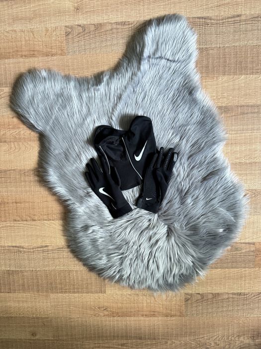 Рукавиці та баф комплект Nike стан нових