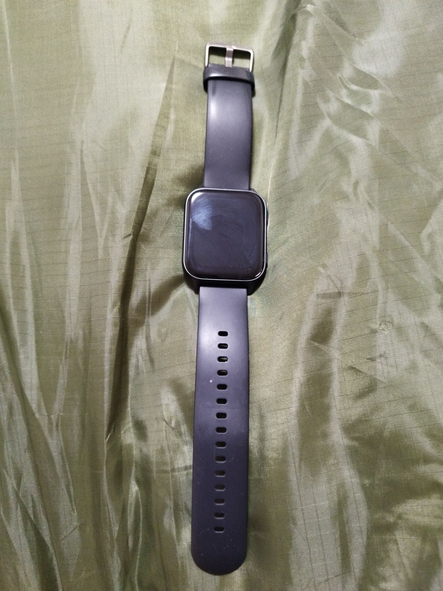 Смарт-часы Umidigi uwatch 5 черные под восстановление ремонт