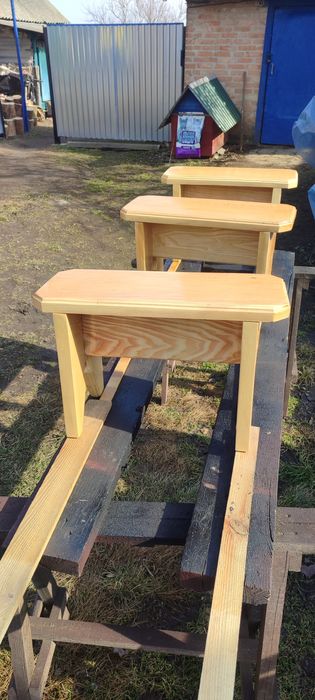 Стільчик з Ясену