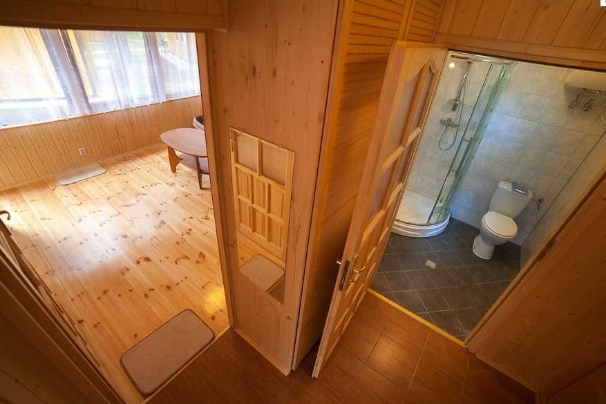 Pobierowo Domki noclegi