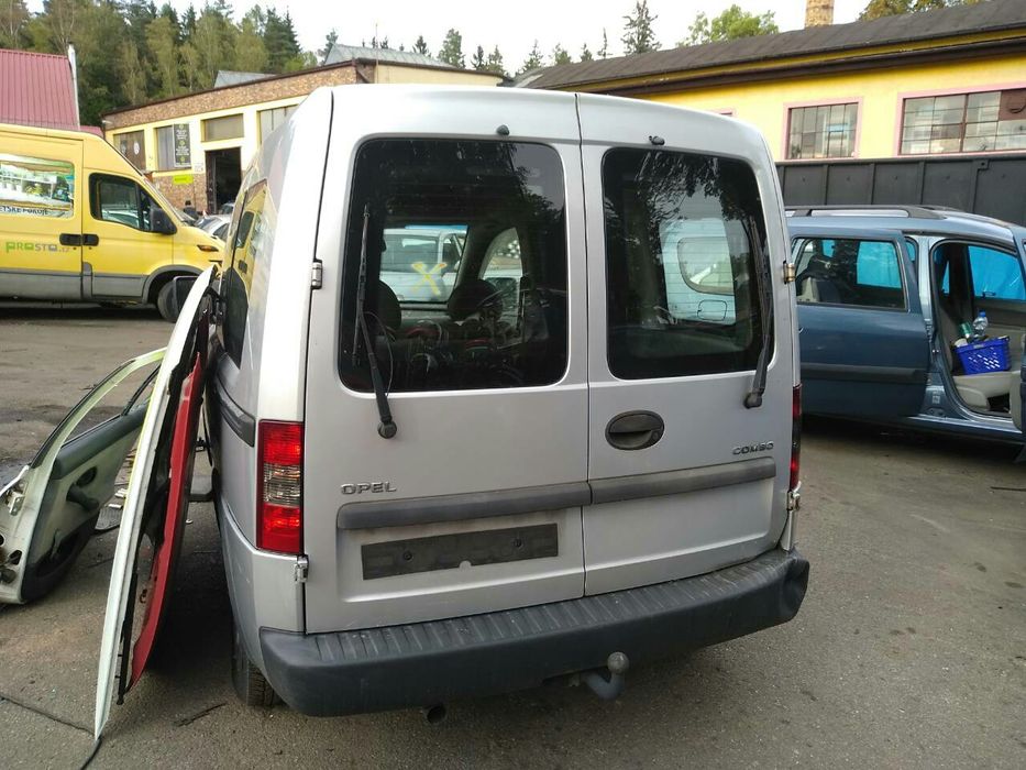 Opel Combo 1.3cdti. Комбо 1.7di мотор, кпп, двері, крила, Ляда.