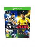 Pro Evolution Soccer 2016 Xbox One Po Angielsku