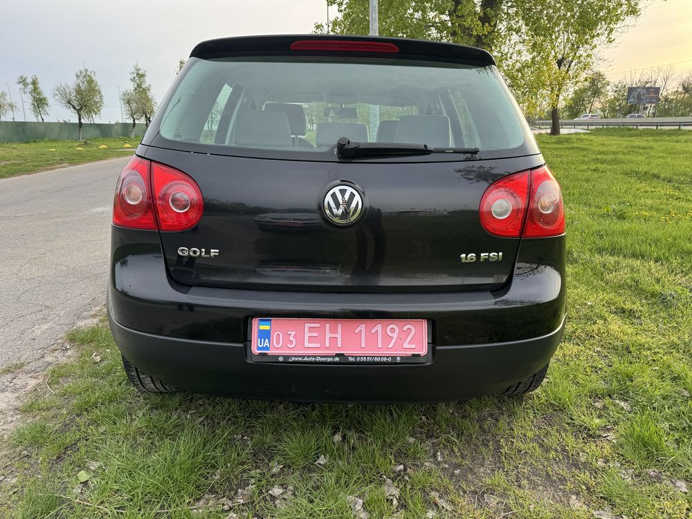 Продам Volkswagen Golf 5