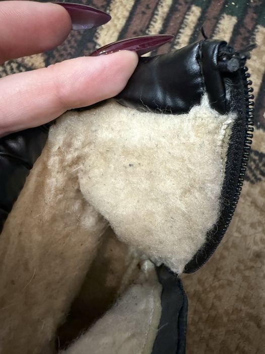 Зимове взуття для хлопчика